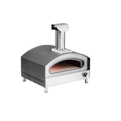Forneza Forno 16 Inch Gas Pizza Oven With Accessories Bundle - 7