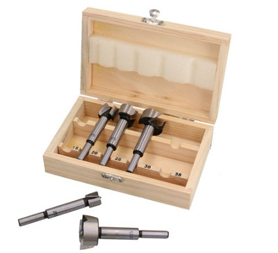 Forstner drill bit b&q discount