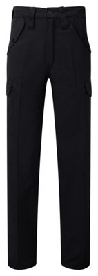 Fort Combat Trade Work Trousers Black - 38in Waist