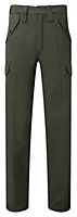 Fort Combat Trade Work Trousers Green - 36in Waist