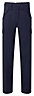 Fort Combat Trade Work Trousers Navy - 42in Waist