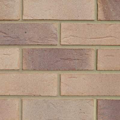 Forterra Village Harvest Multi - Pack of 200 Bricks Delivered Nationwide by Brickhunter.com