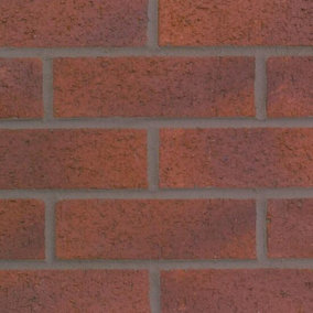 Forterra Wentworth Mixture - Pack of 200 Bricks Delivered Nationwide by Brickhunter.com