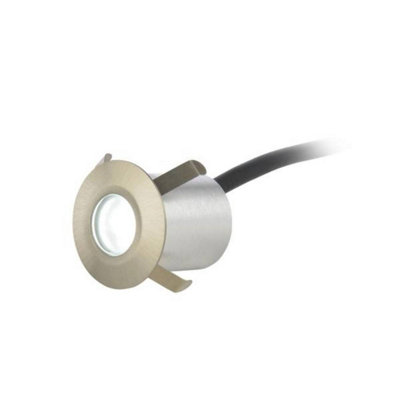 Forum Culina CUL-26465-WW Ohio Circular Recess LED Warm White Deck ...