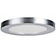 Forum Lighting Wall and Ceiling Light 12W IP44 - Chrome