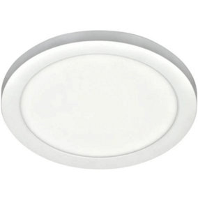 Forum Lighting Wall and Ceiling Light 12W IP44 - White