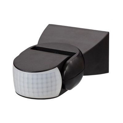 Forum ZN-33579-BLK Adjustable PIR Sensor Black
