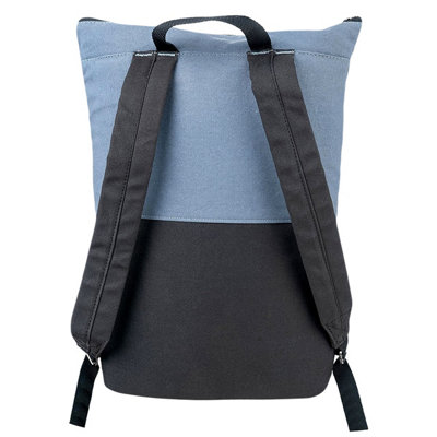 Forvert Colin Backpack Black/Blue