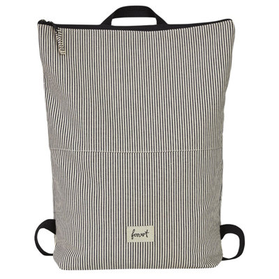 Forvert Colin Backpack Striped