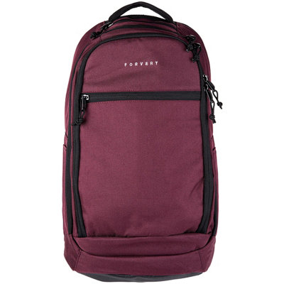 Forvert Leo Backpack Pack Plum