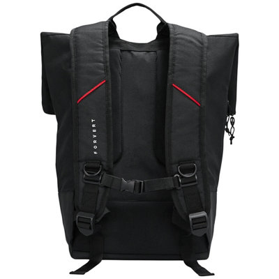Forvert Lorenz Backpack Pack Black