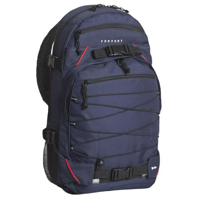 Forvert Louis Backpack Pack Navy
