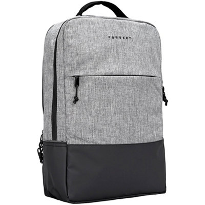Forvert Melange Lance Backpack Melange Grey