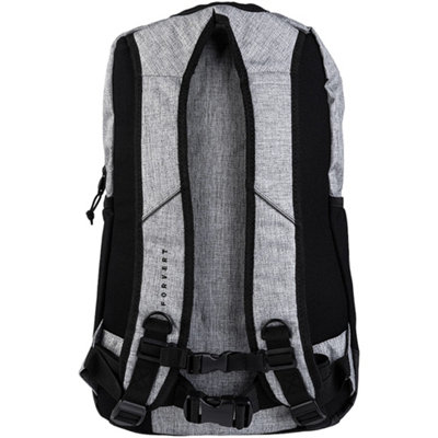Forvert Melange Larry Backpack Melange Grey