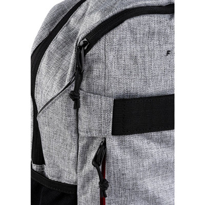 Forvert Melange Larry Backpack Melange Grey