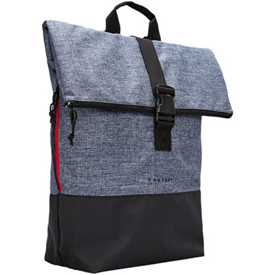 Forvert Melange Lorenz Backpack Melange Navy