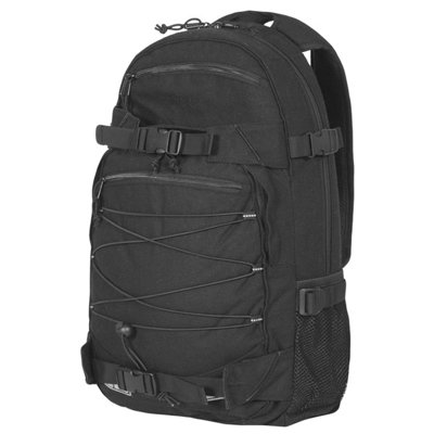 Forvert New Louis Backpack Black Flanell