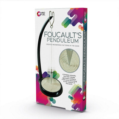 Foucaults Pendulum Desk Accessory - 3