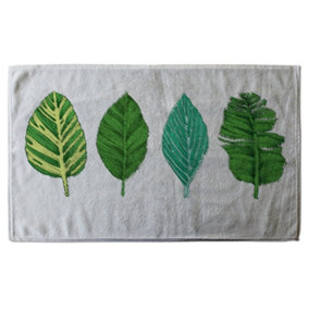 Four Leaves (Bath Towel) / Default Title