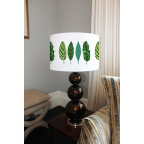 Four Leaves (Ceiling & Lamp Shade) / 45cm x 26cm / Lamp Shade