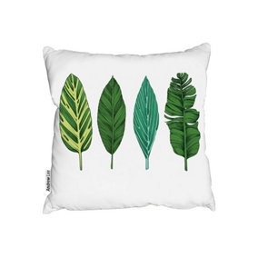 Four Leaves (Cushion) / 45cm x 45cm