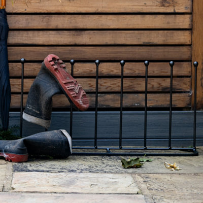 Welly Boot and Shoe Rack