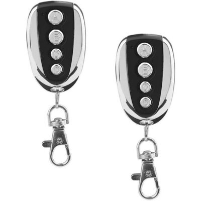 Four Thirty Three Point Nine MHz Universal Wireless Remote Clone Key ...