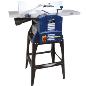 Electric wood deals planer b&q