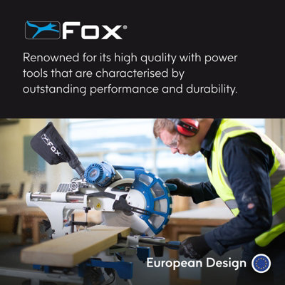 Fox planer thicknesser discount