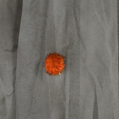FOXDEN Orange Animated Halloween Clown Scary Glowing Eyes 6ft 183cm ...