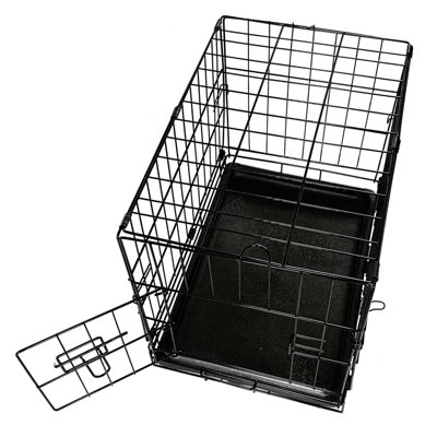 Foxhunter dog crate best sale