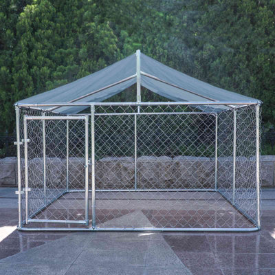 10x10 canopy best sale for dog kennel