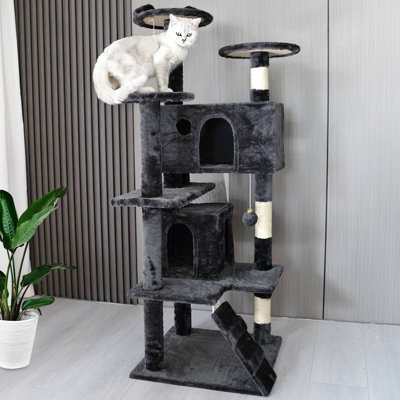 Multi cat outlet tree