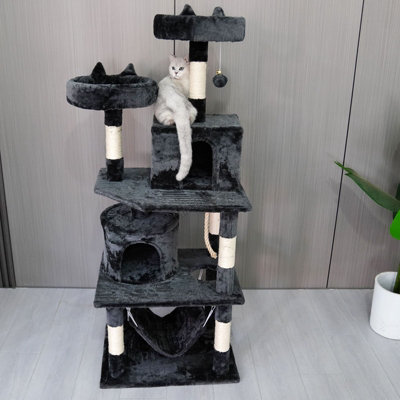 Foxhunter shop cat tree