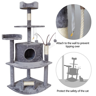 Foxhunter best sale cat tree