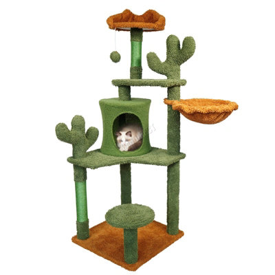 Foxhunter 2024 cat tree