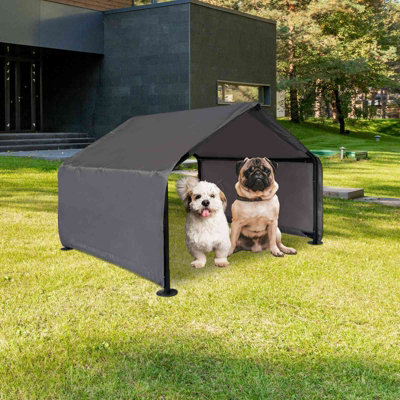 Pop up dog house tent hotsell