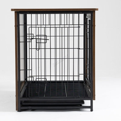 Foxhunter dog crate hotsell