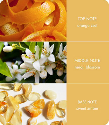 Fragrance Reed Diffuser - 70ml - Amber Sunset