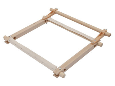 Frame Holder: Helping Hand for Frames up to 18in