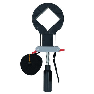 Frame Sash Clamp Clasp 4 Jaw Webbing Type Picture Grip Holder Adjustable