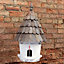 Framlingham Traditional English - Small Round Birdhouse (Small hole)