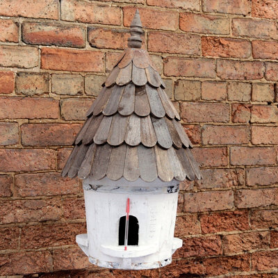 Framlingham Traditional English - Small Round Birdhouse (Small hole) Price Comparisons | Compare The Build