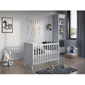 Francis baby cot bed 120cm x 60cm