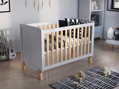 Francis baby cot bed 120cm x 60cm