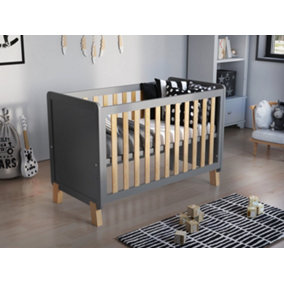 Francis baby cot bed 120cm x 60cm