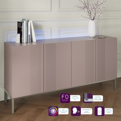 FRANK OLSEN  IONA SIDEBOARD MULBERRY