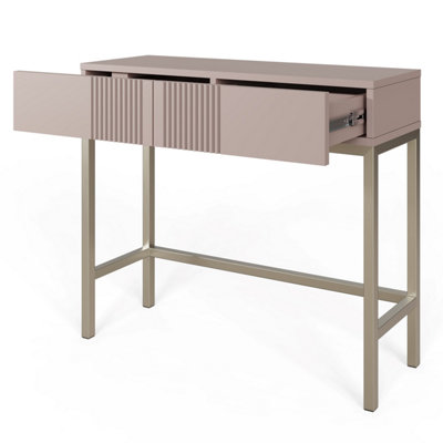 FRANK OLSEN SMART IONA CONSOLE MULBERRY