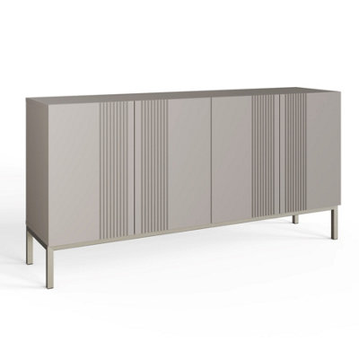 FRANK OLSEN SMART IONA SIDEBOARD GREY