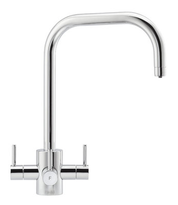 Franke Filterflow Tasso Swivel in Chrome (Filter + Tap)